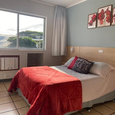 Pousada Das Dunas Via Praia Apart Hotel Florianópolis Værelse billede