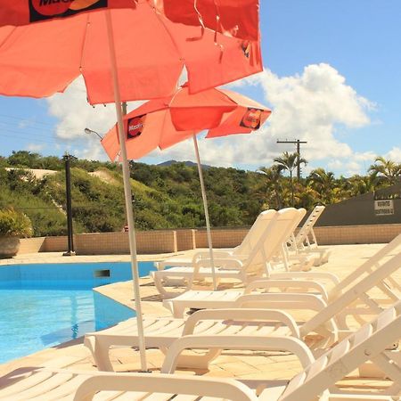 Pousada Das Dunas Via Praia Apart Hotel Florianópolis Eksteriør billede
