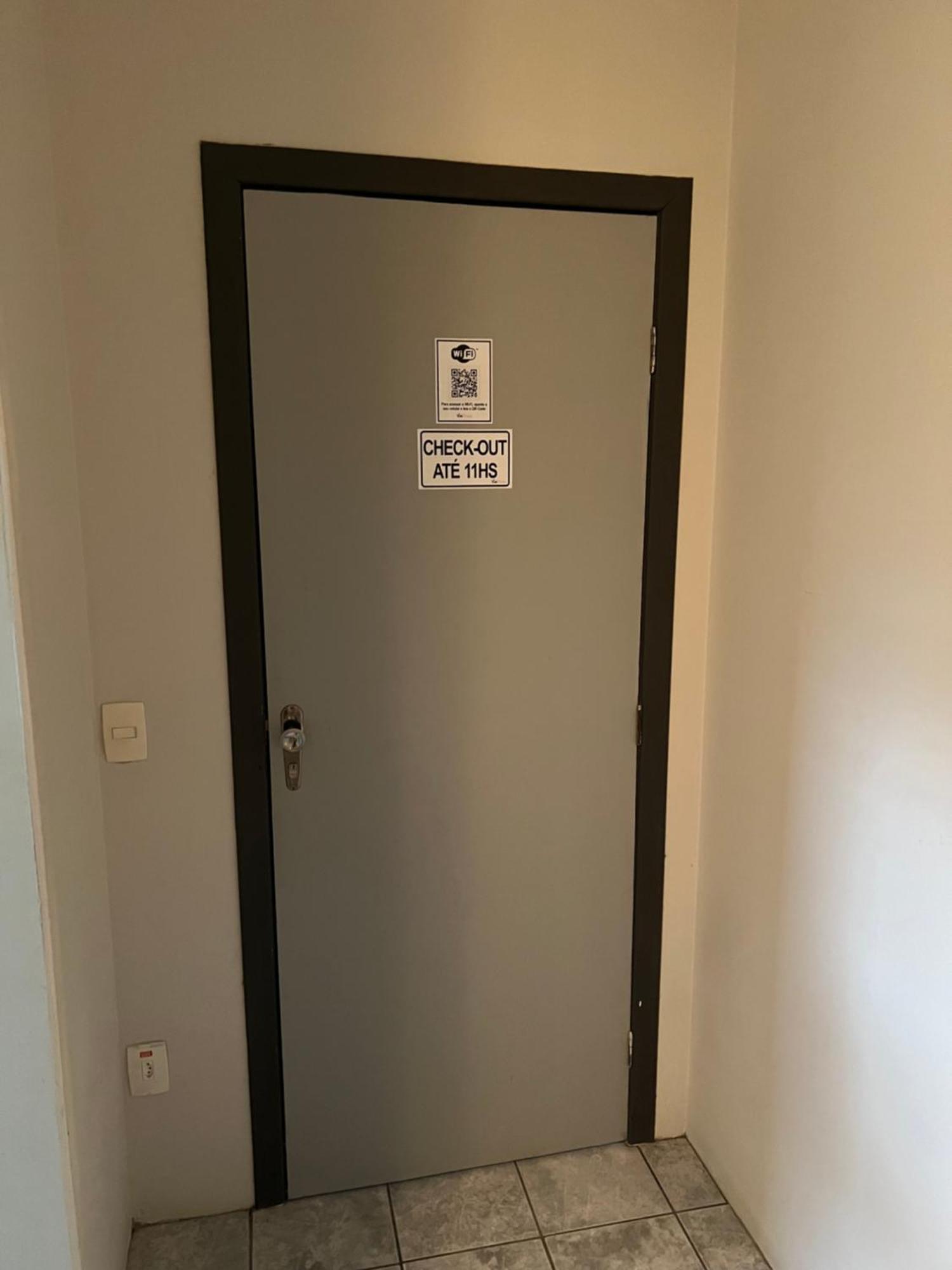 Pousada Das Dunas Via Praia Apart Hotel Florianópolis Eksteriør billede