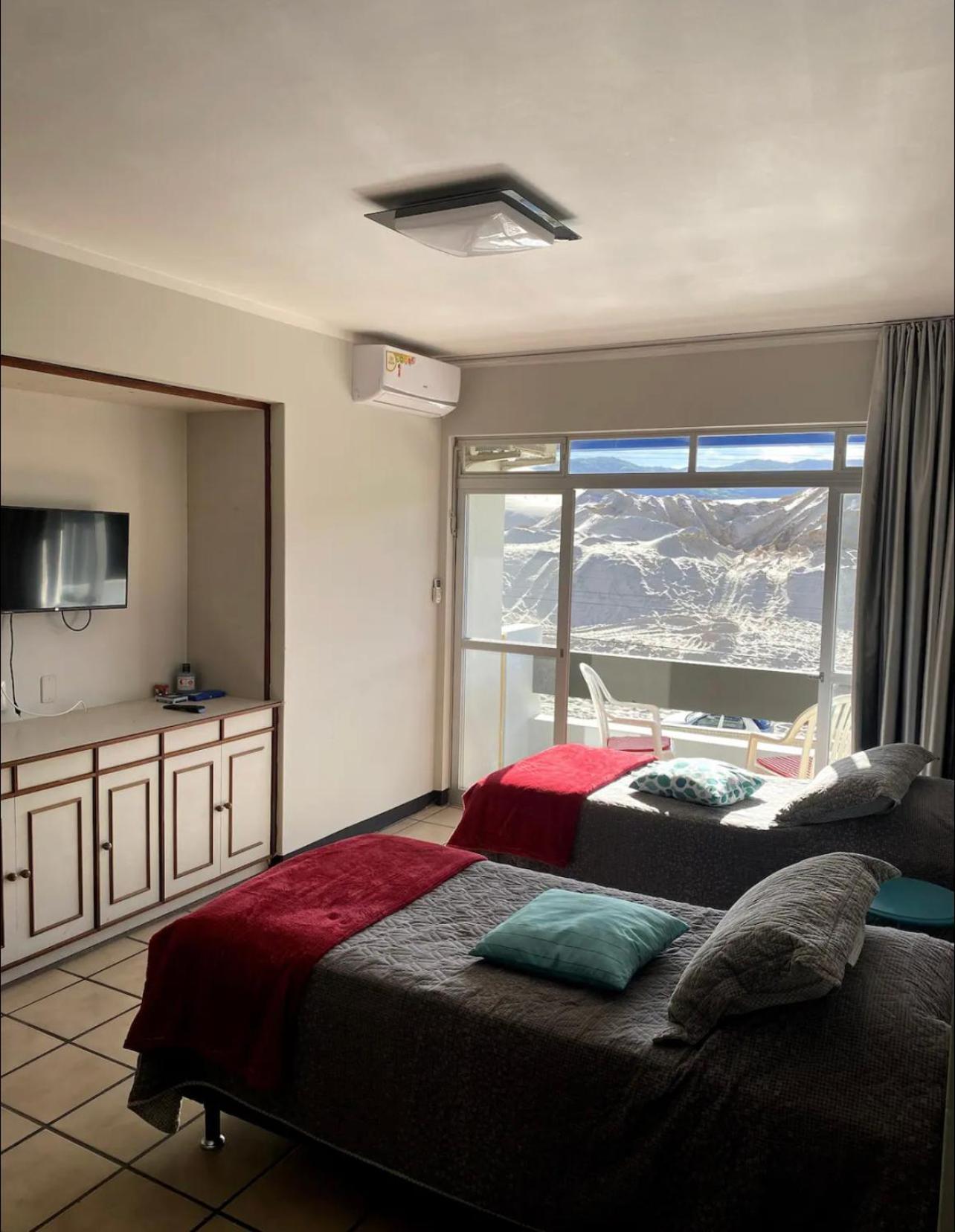 Pousada Das Dunas Via Praia Apart Hotel Florianópolis Værelse billede