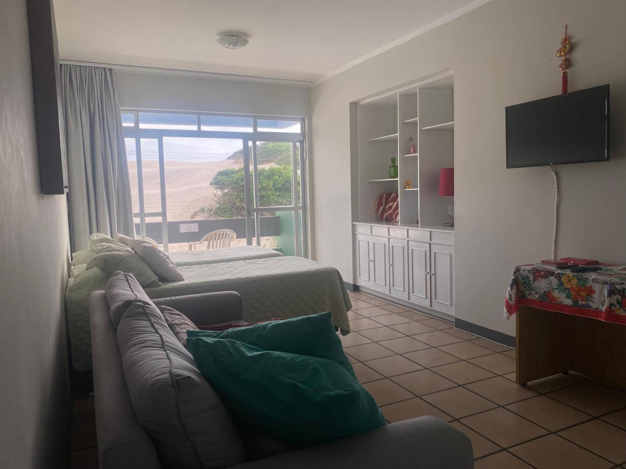 Pousada Das Dunas Via Praia Apart Hotel Florianópolis Værelse billede