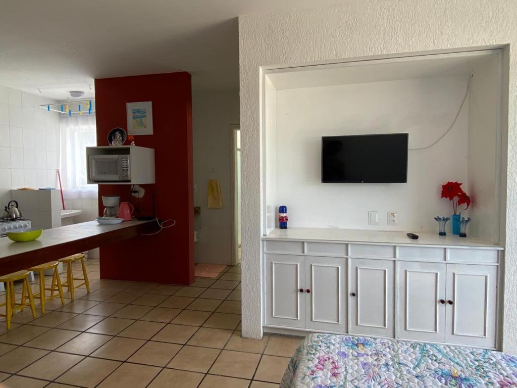 Pousada Das Dunas Via Praia Apart Hotel Florianópolis Værelse billede