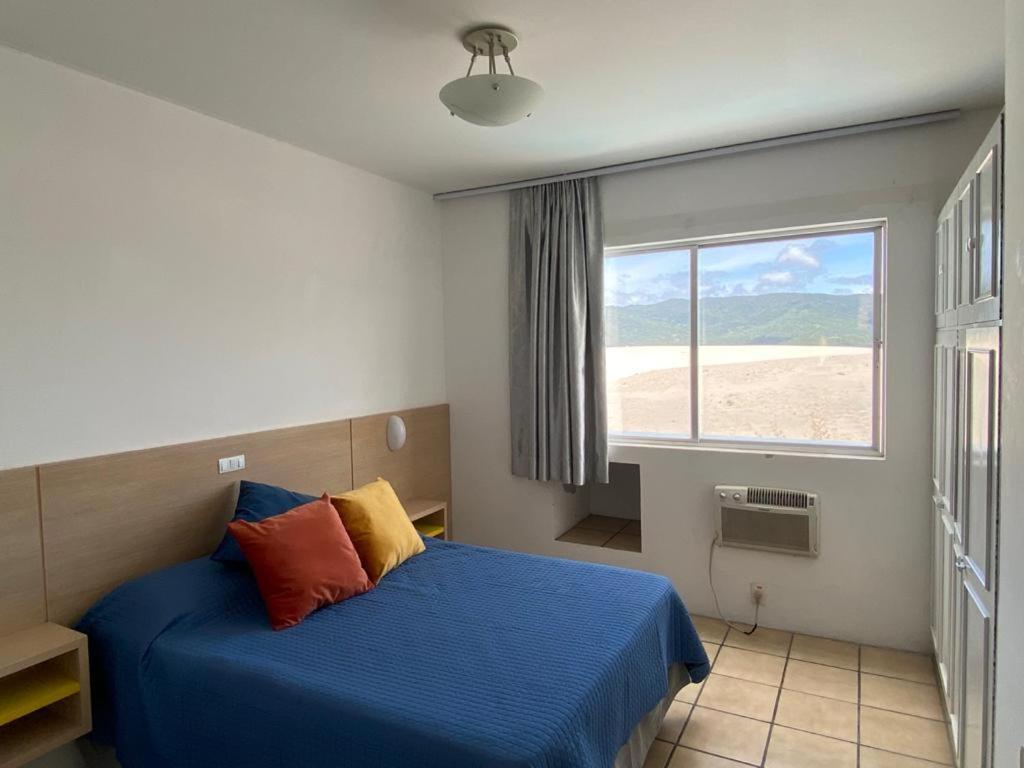 Pousada Das Dunas Via Praia Apart Hotel Florianópolis Værelse billede