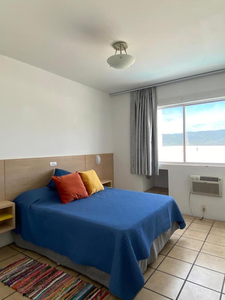 Pousada Das Dunas Via Praia Apart Hotel Florianópolis Værelse billede