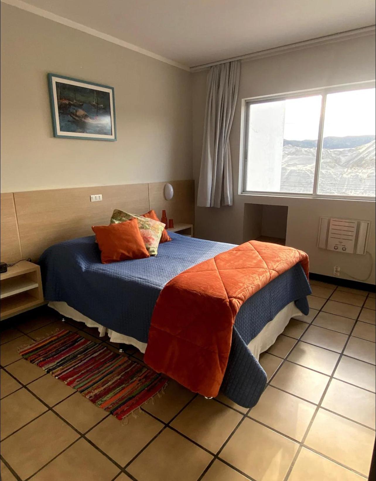 Pousada Das Dunas Via Praia Apart Hotel Florianópolis Værelse billede
