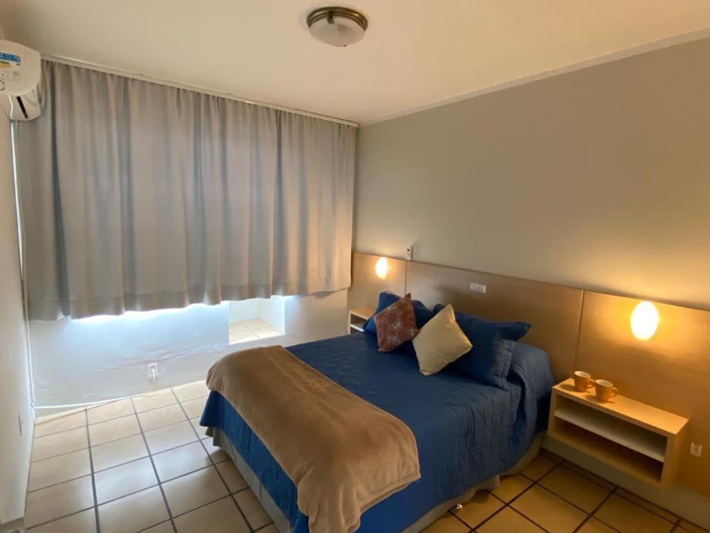 Pousada Das Dunas Via Praia Apart Hotel Florianópolis Værelse billede