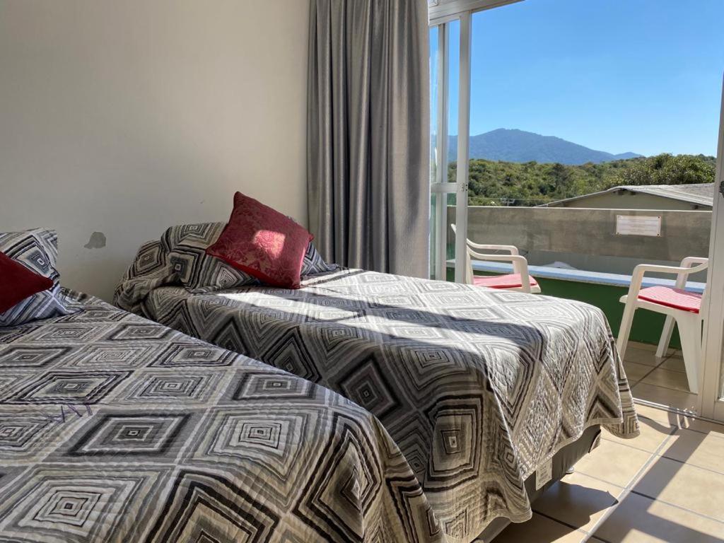 Pousada Das Dunas Via Praia Apart Hotel Florianópolis Værelse billede