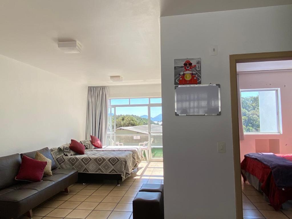 Pousada Das Dunas Via Praia Apart Hotel Florianópolis Værelse billede
