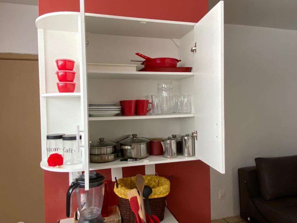 Pousada Das Dunas Via Praia Apart Hotel Florianópolis Værelse billede
