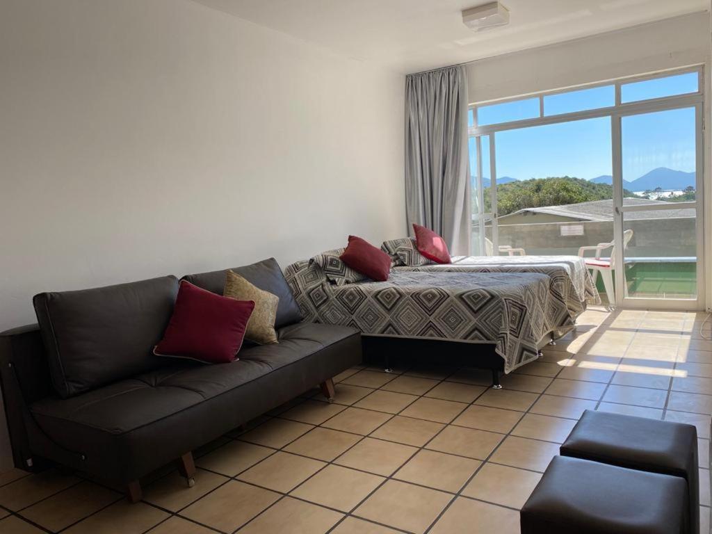 Pousada Das Dunas Via Praia Apart Hotel Florianópolis Værelse billede