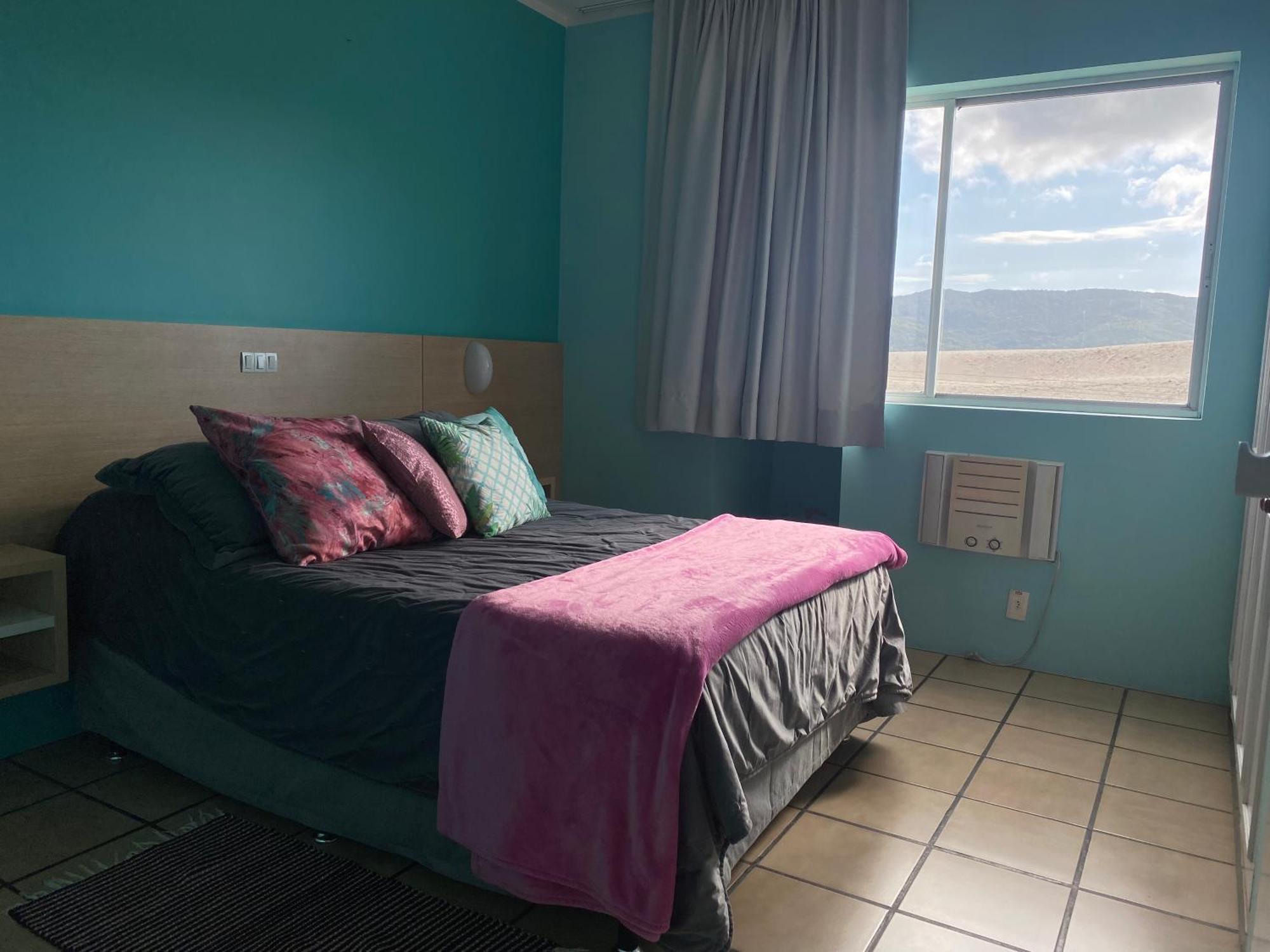 Pousada Das Dunas Via Praia Apart Hotel Florianópolis Værelse billede