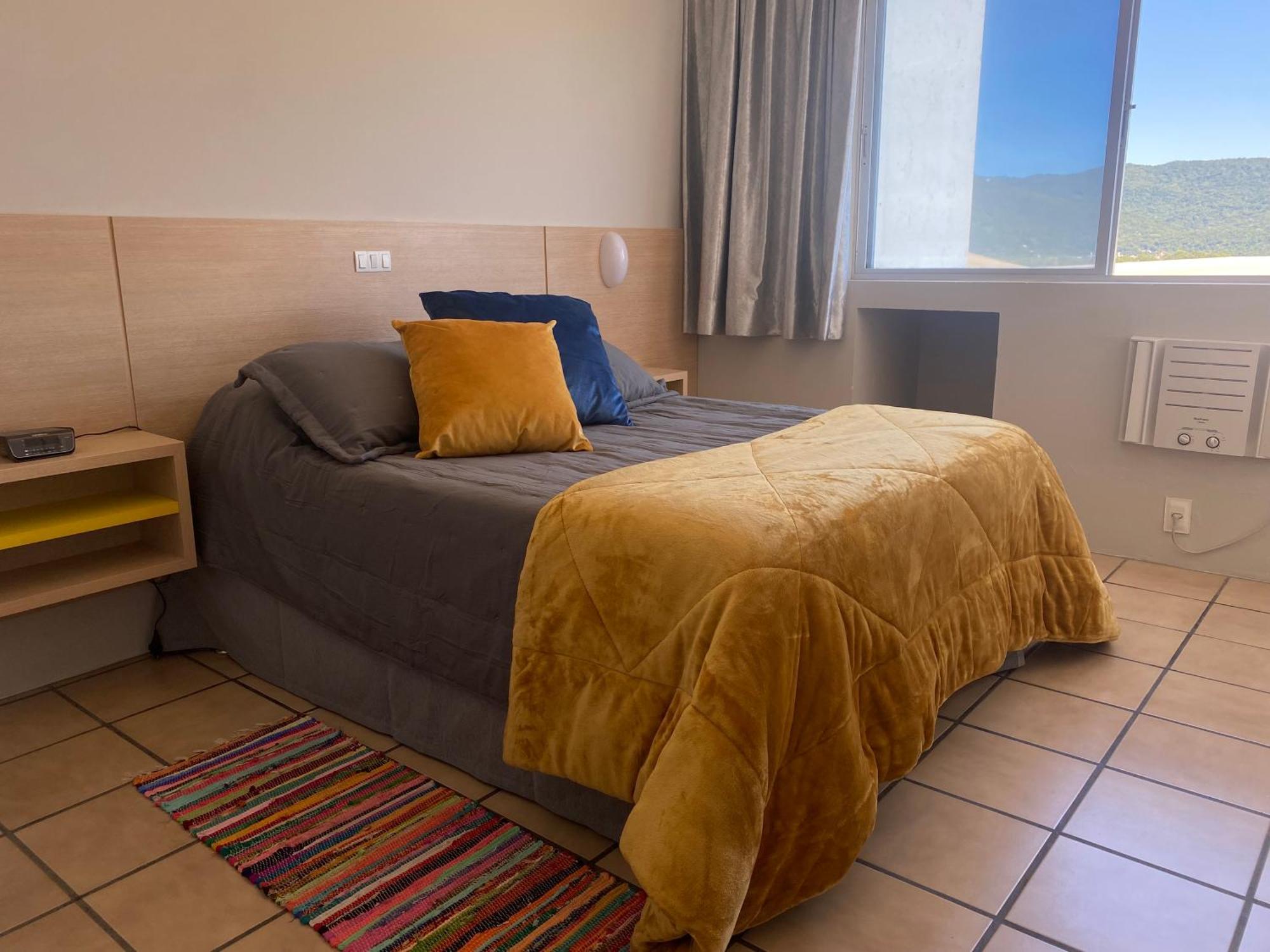 Pousada Das Dunas Via Praia Apart Hotel Florianópolis Værelse billede