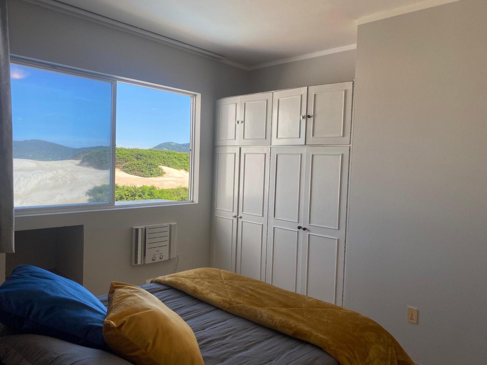 Pousada Das Dunas Via Praia Apart Hotel Florianópolis Værelse billede