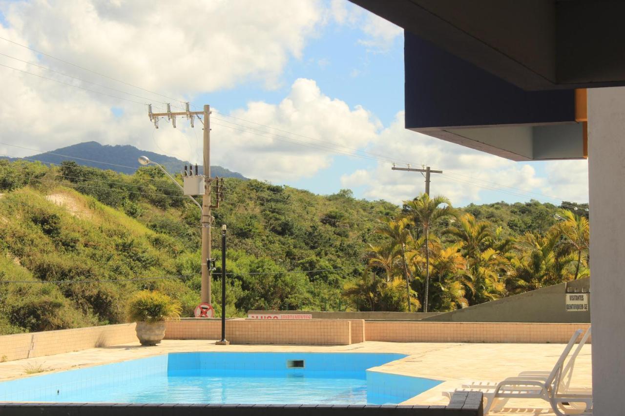 Pousada Das Dunas Via Praia Apart Hotel Florianópolis Eksteriør billede
