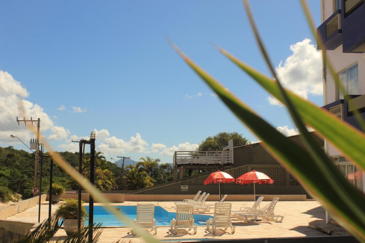 Pousada Das Dunas Via Praia Apart Hotel Florianópolis Eksteriør billede
