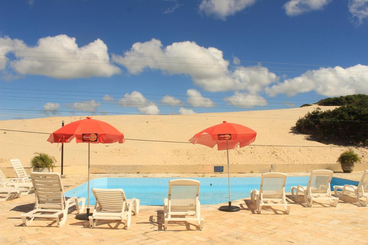 Pousada Das Dunas Via Praia Apart Hotel Florianópolis Eksteriør billede