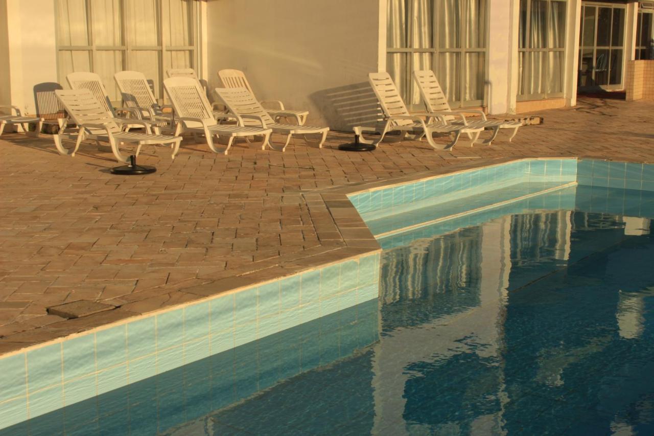 Pousada Das Dunas Via Praia Apart Hotel Florianópolis Eksteriør billede